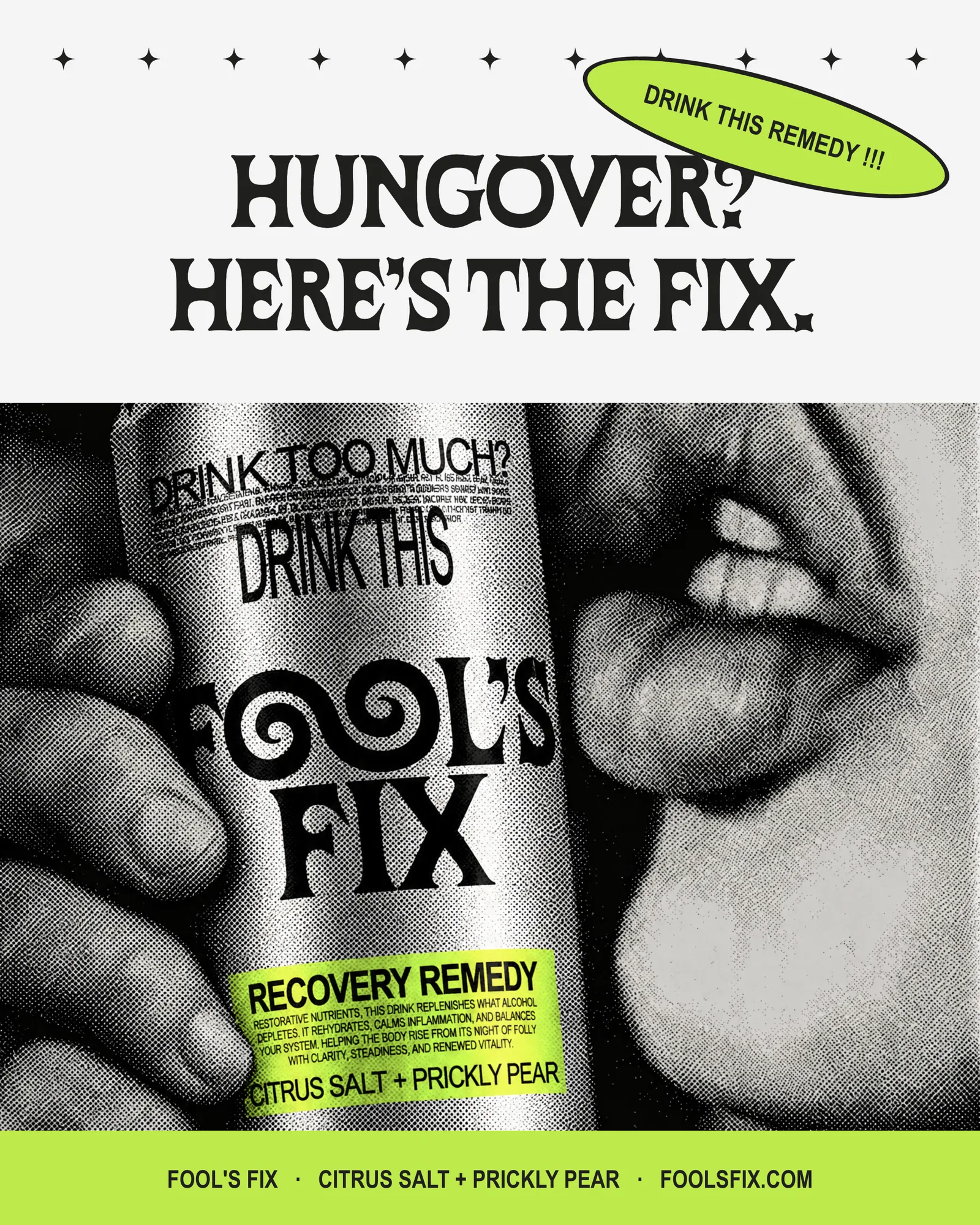 Fools Fix