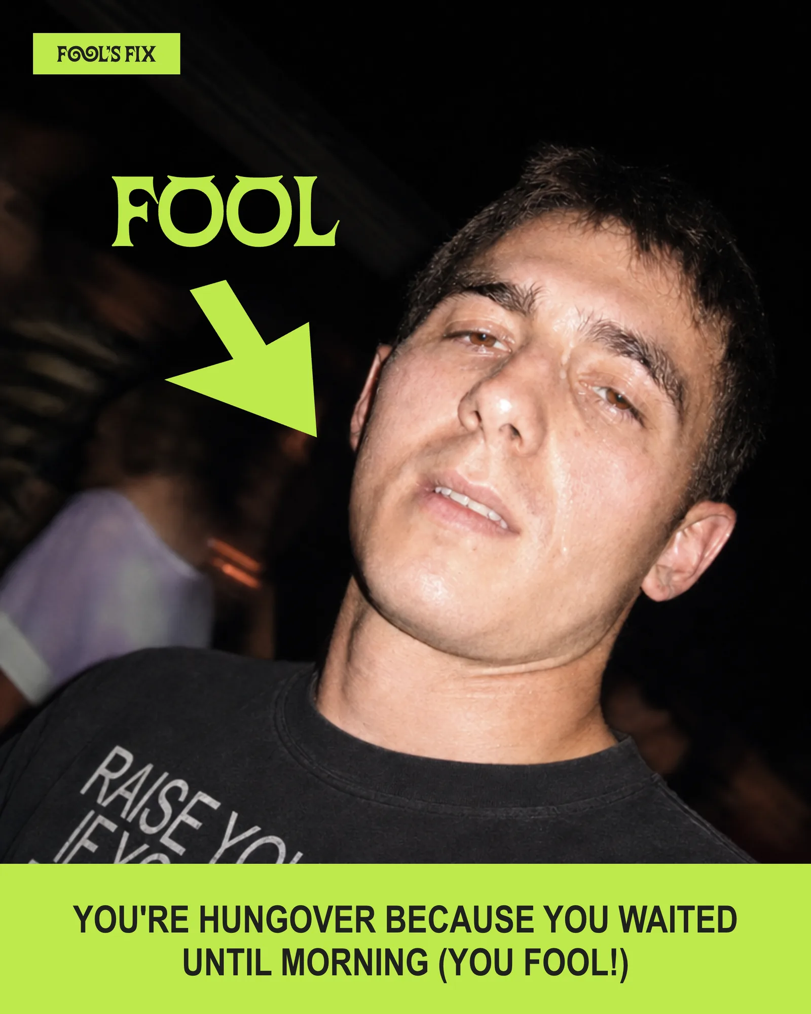 Fools Fix