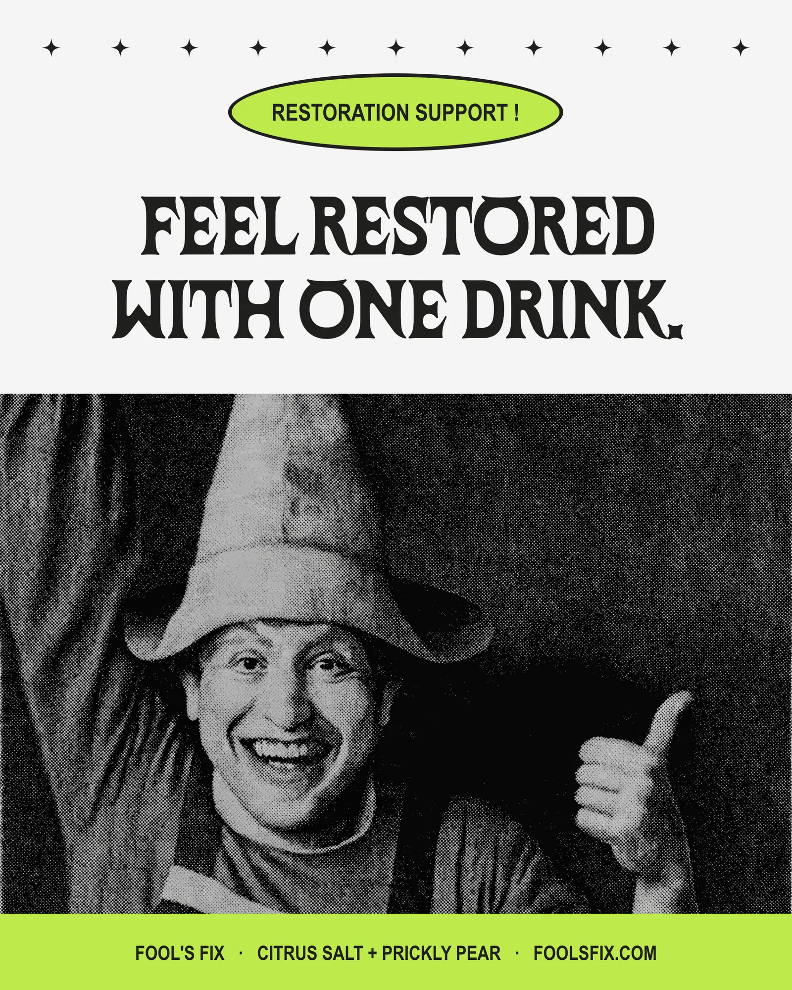 Fools Fix